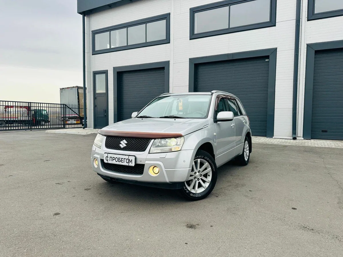 Suzuki Grand Vitara II