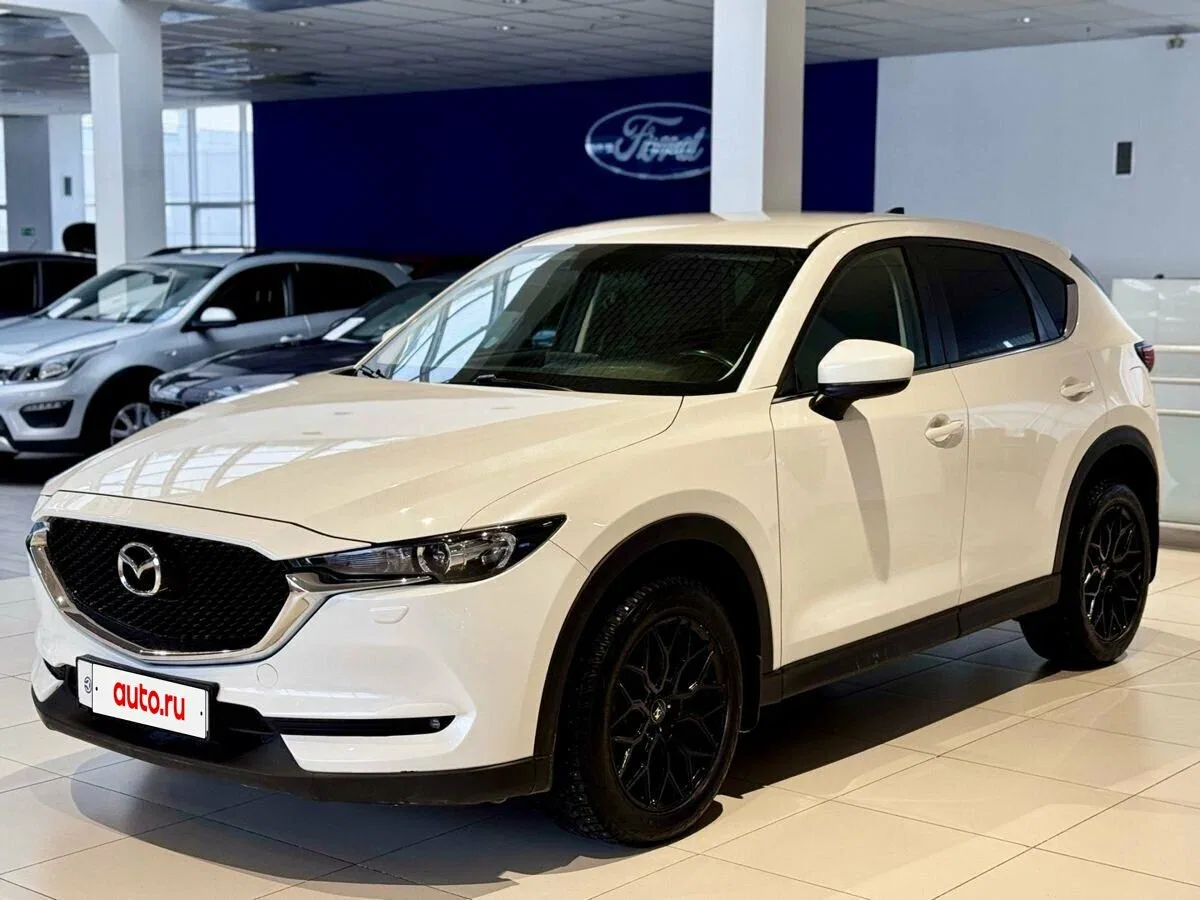 Mazda CX-5 II