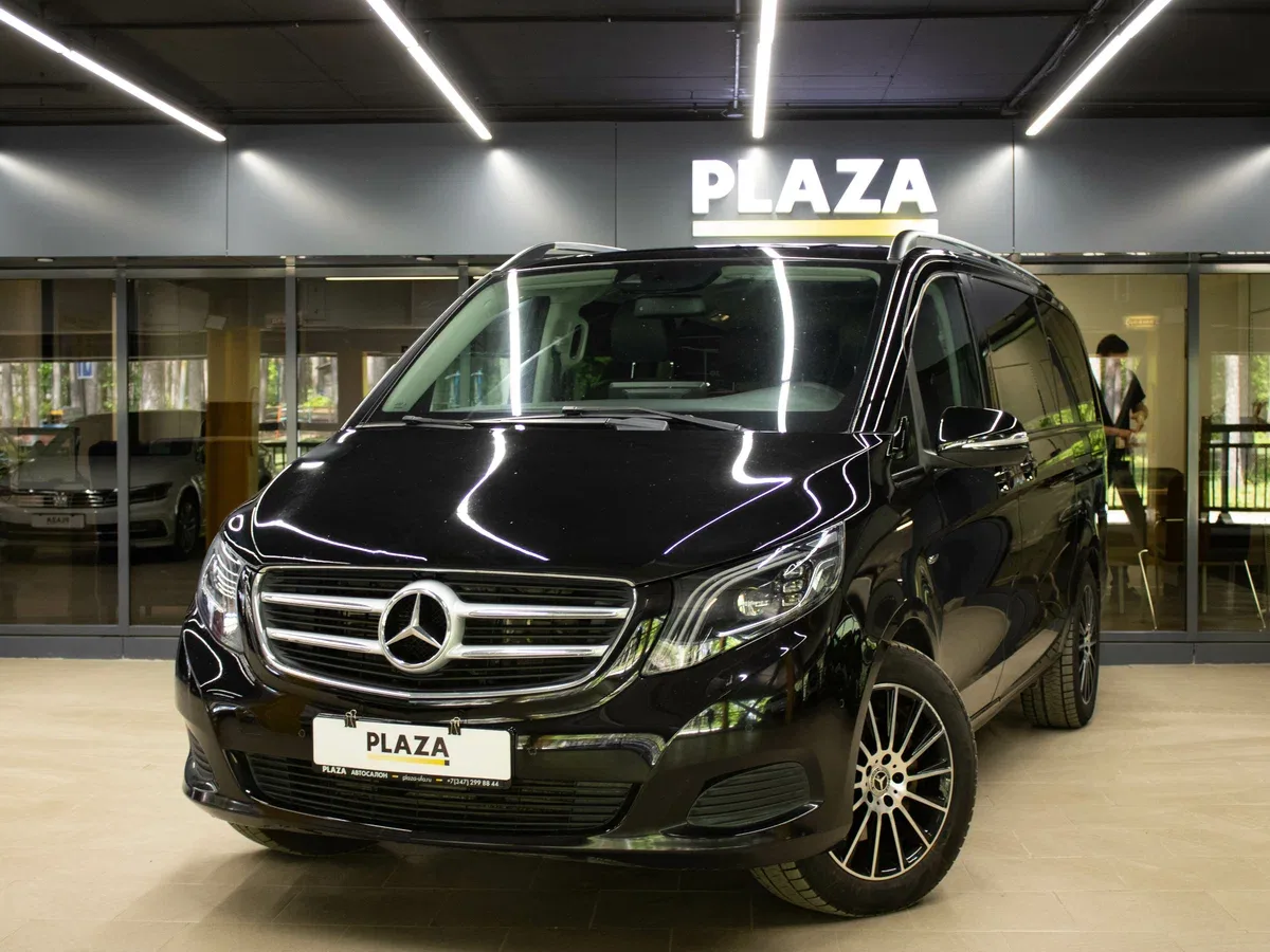 Mercedes-Benz V-Класс III (W447)