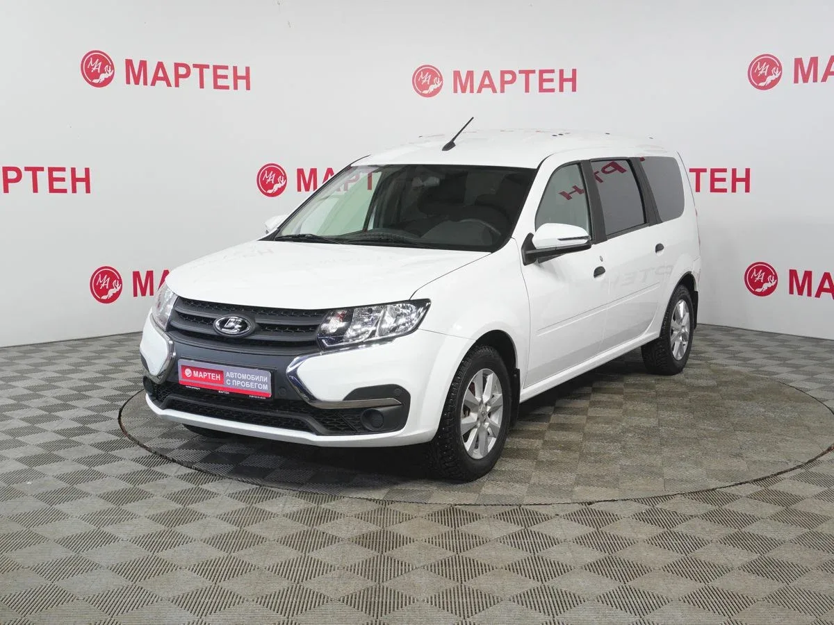 Lada (ВАЗ) Largus I Рестайлинг