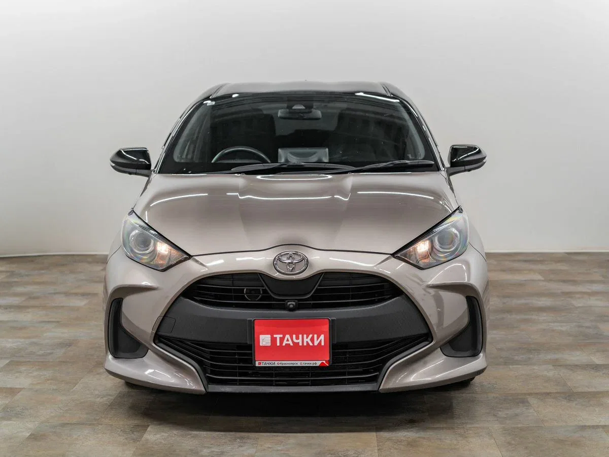Toyota Yaris IV