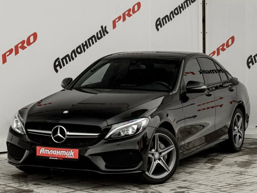 Mercedes-Benz C-Класс IV (W205)