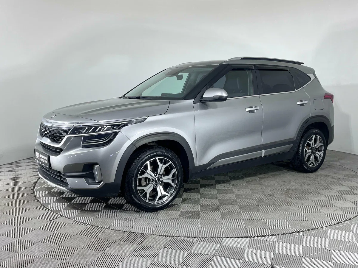 Kia Seltos I