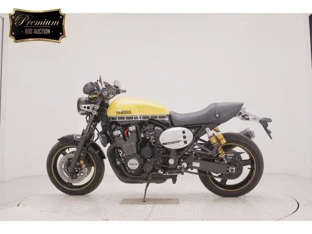 Yamaha XJR1300