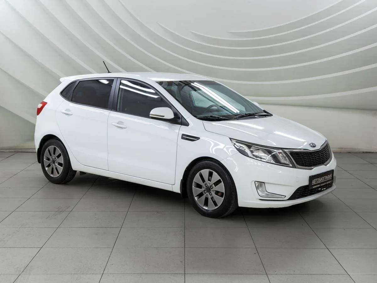 Kia Rio III