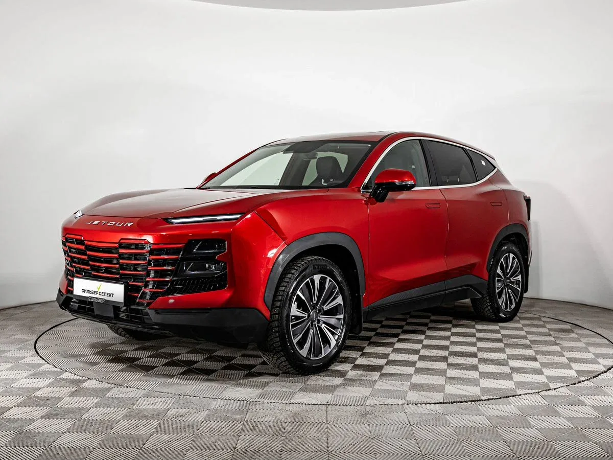 JETOUR DASHING I