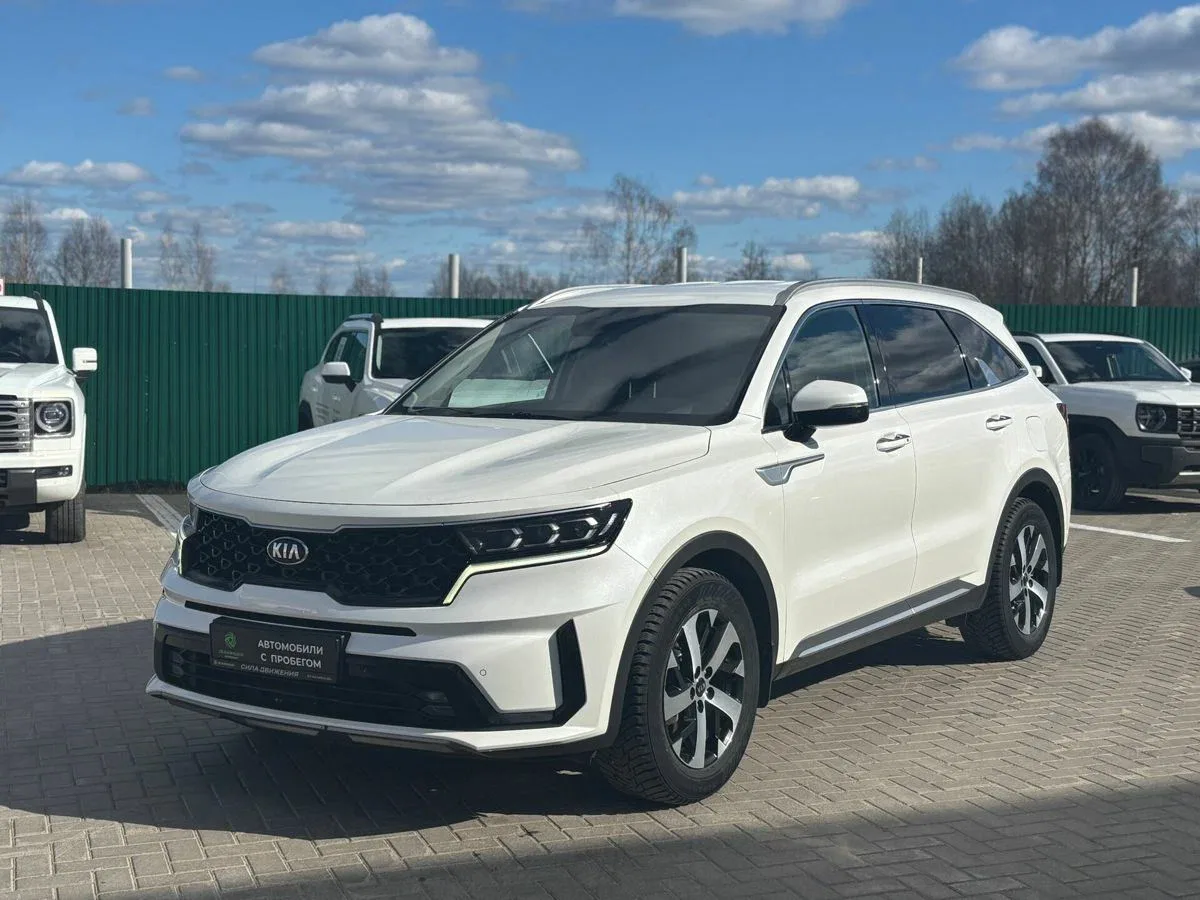 Kia Sorento IV