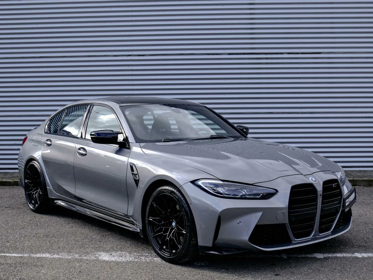 BMW M3 VI (G80)