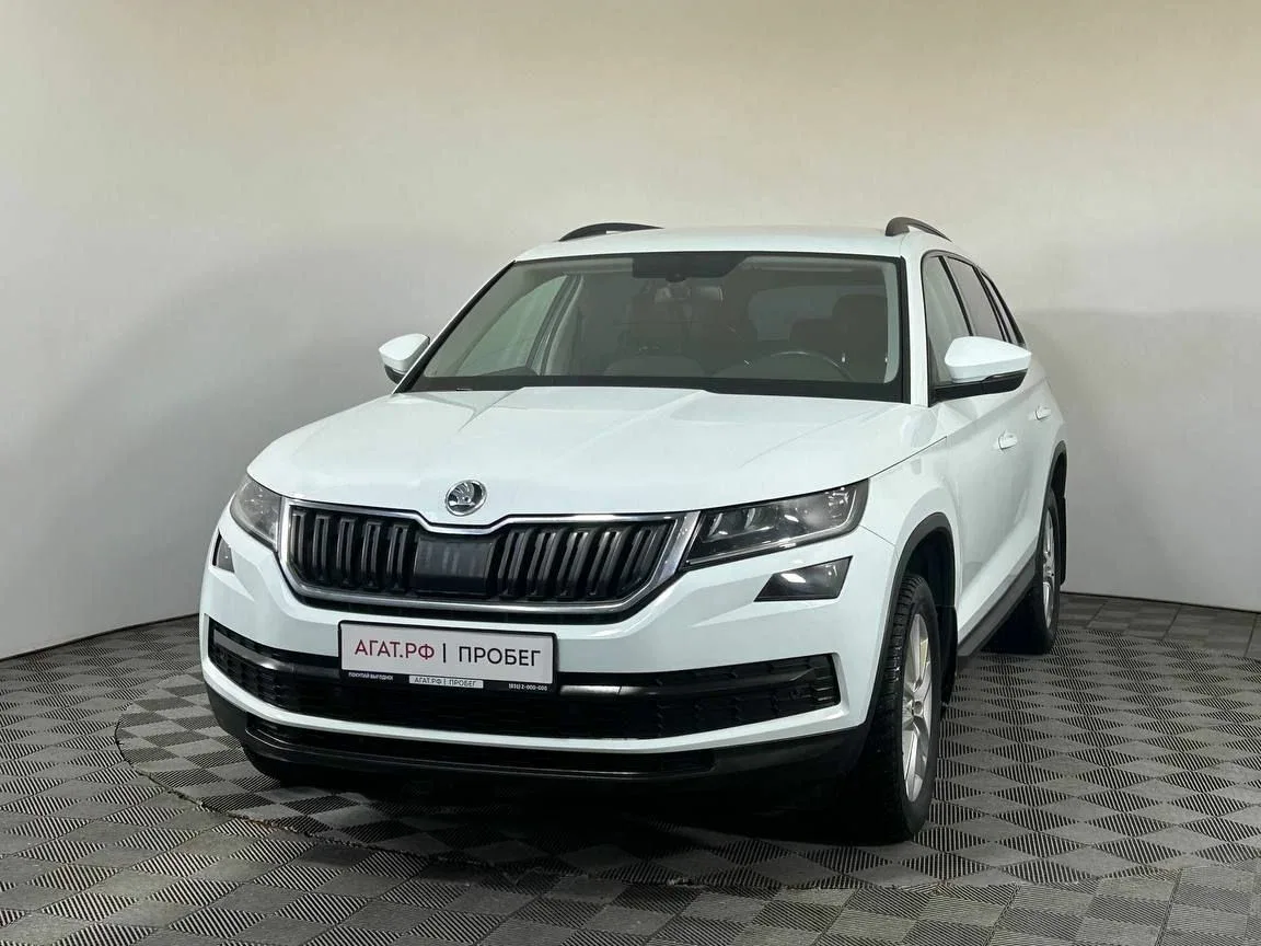 Skoda Kodiaq I