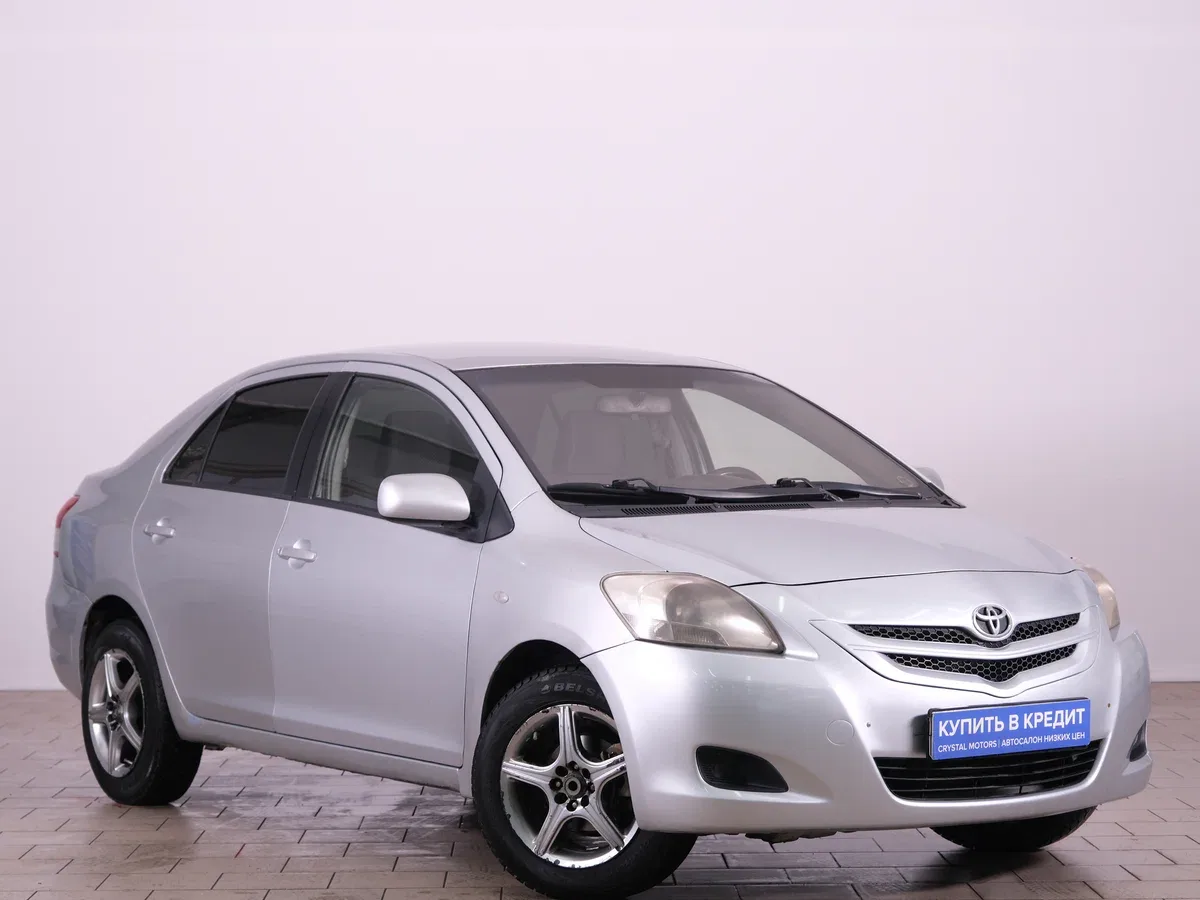 Toyota Yaris II