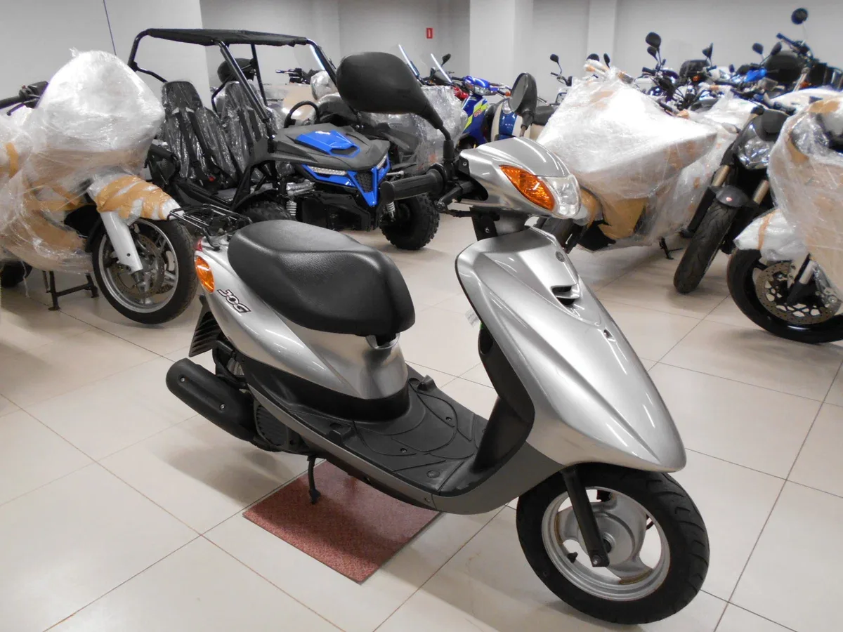 Yamaha Jog