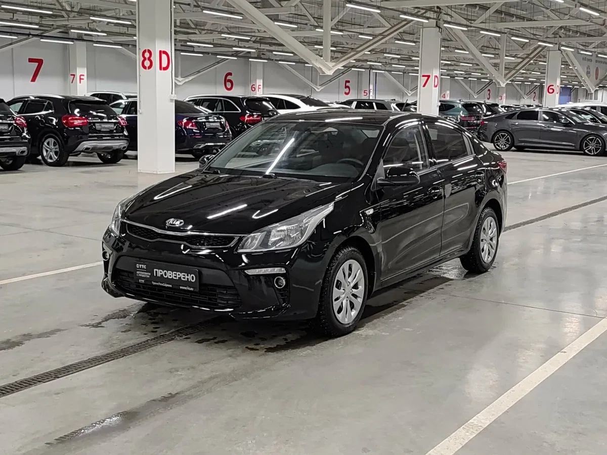Kia Rio IV