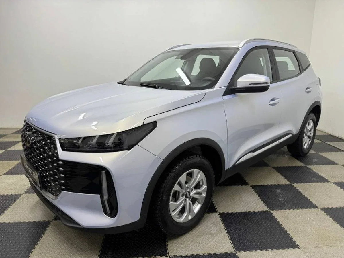 Chery Tiggo 4 I Рестайлинг 2