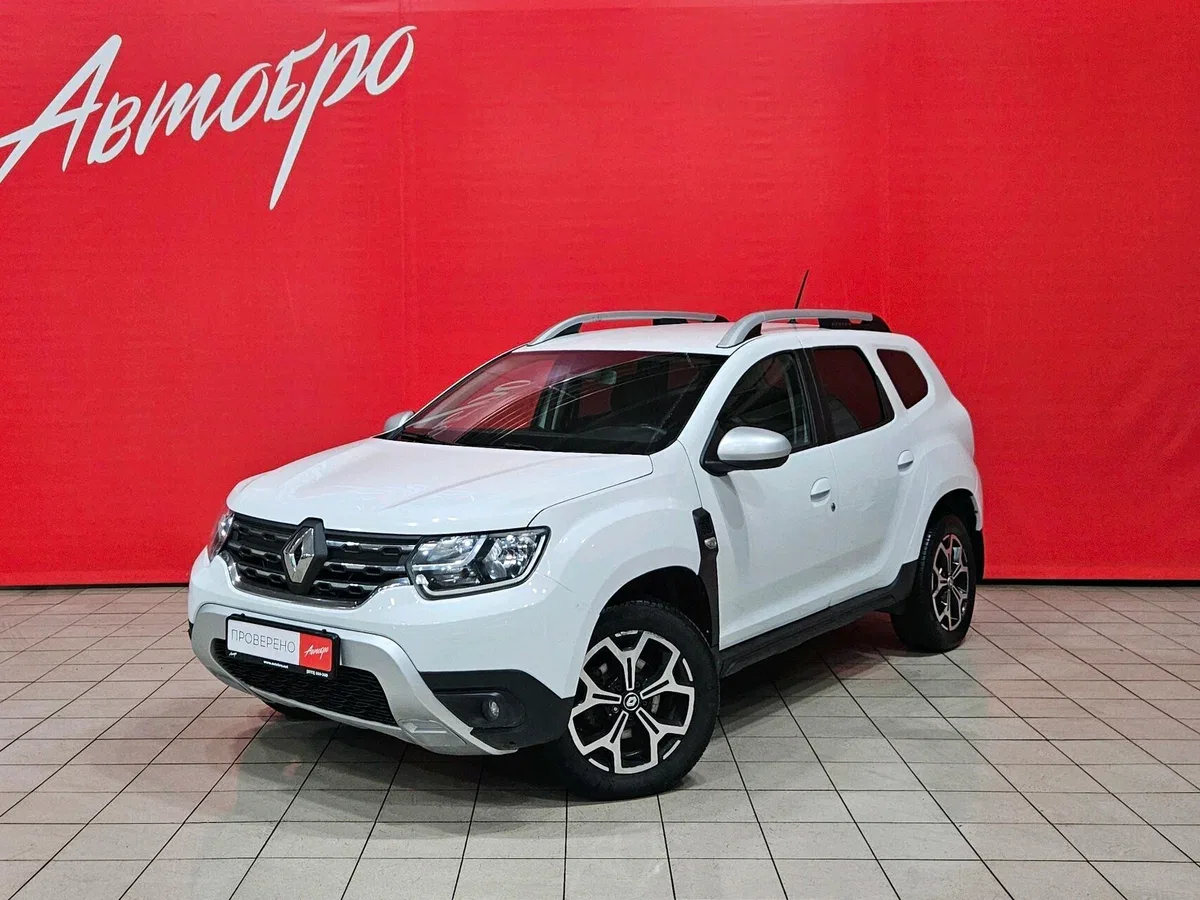 Renault Duster II