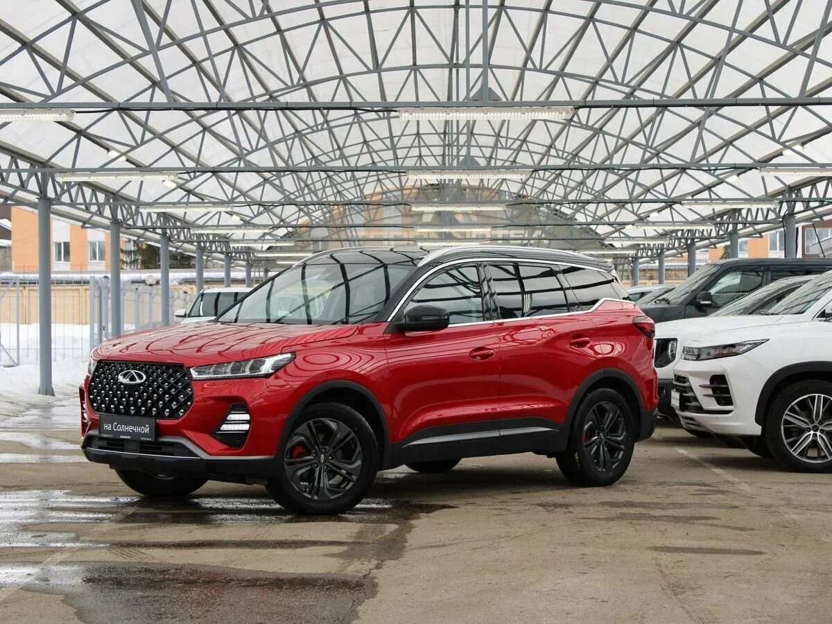 Chery Tiggo 7 Pro I