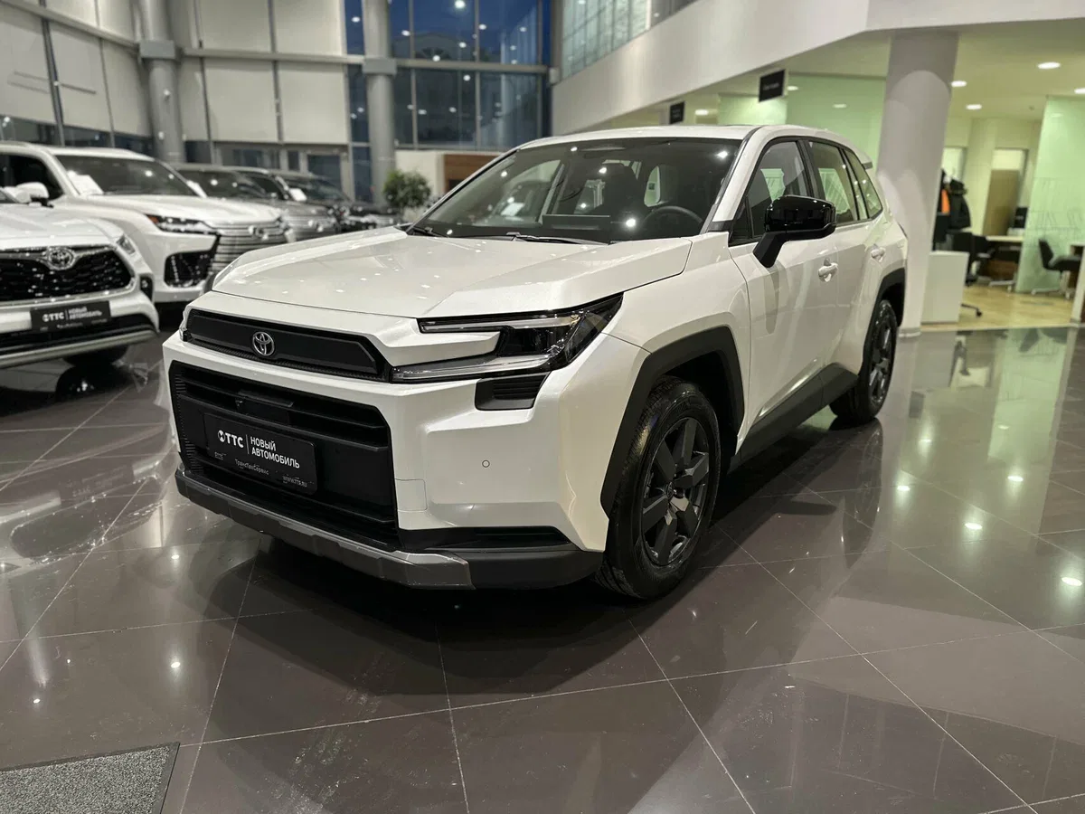Toyota RAV4 VI (XA60)