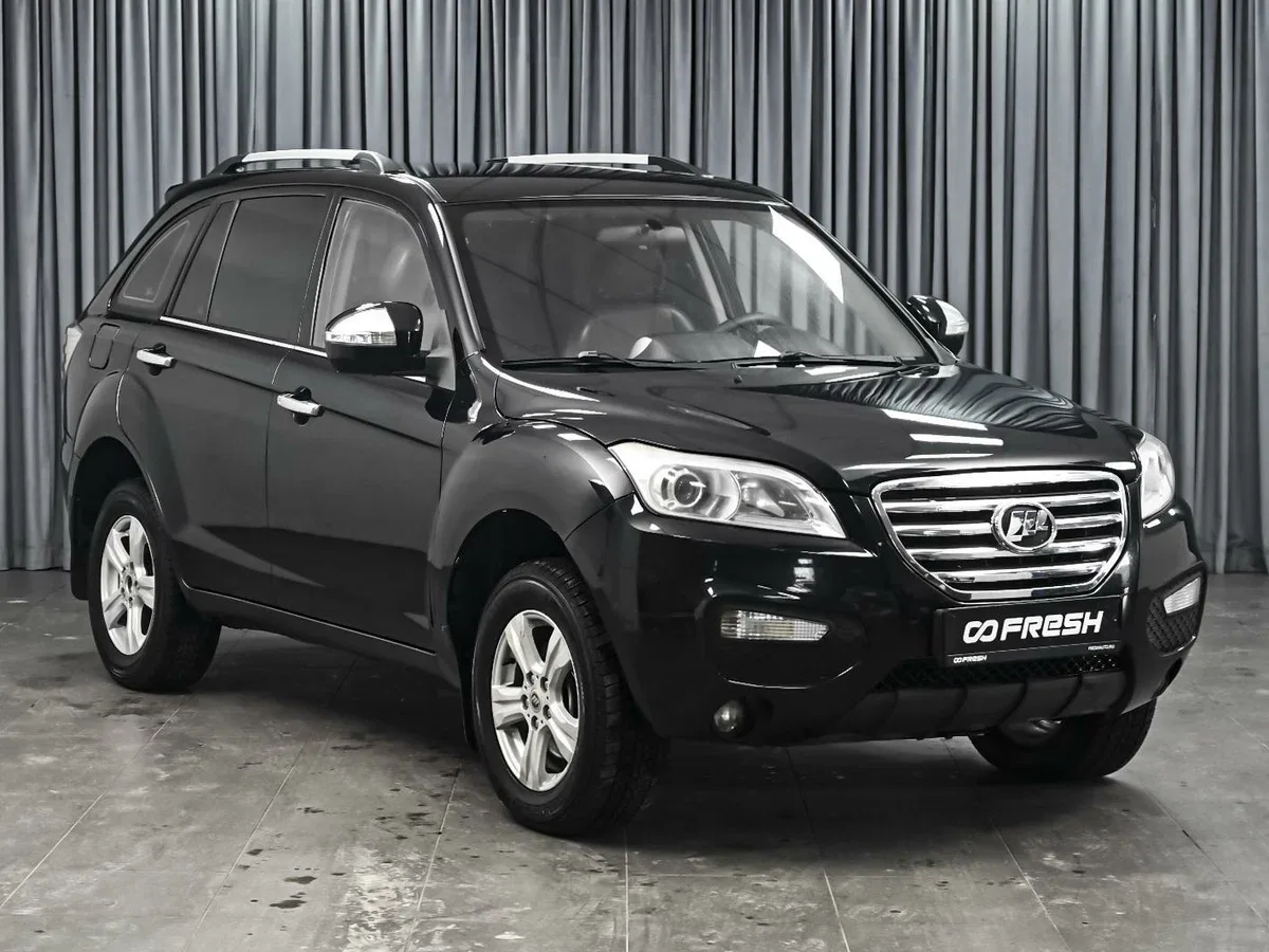 Lifan X60 I