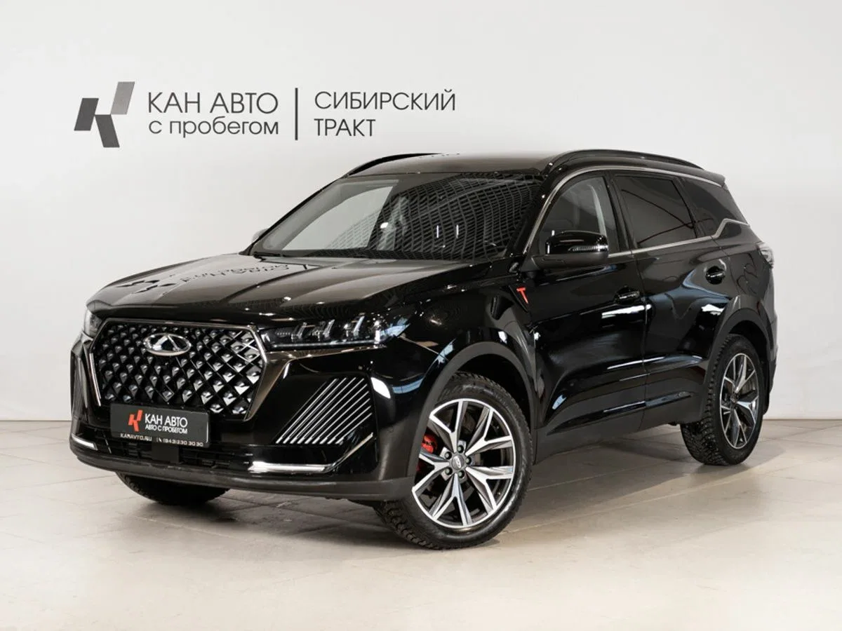 Chery Tiggo 7 Pro Max I Рестайлинг