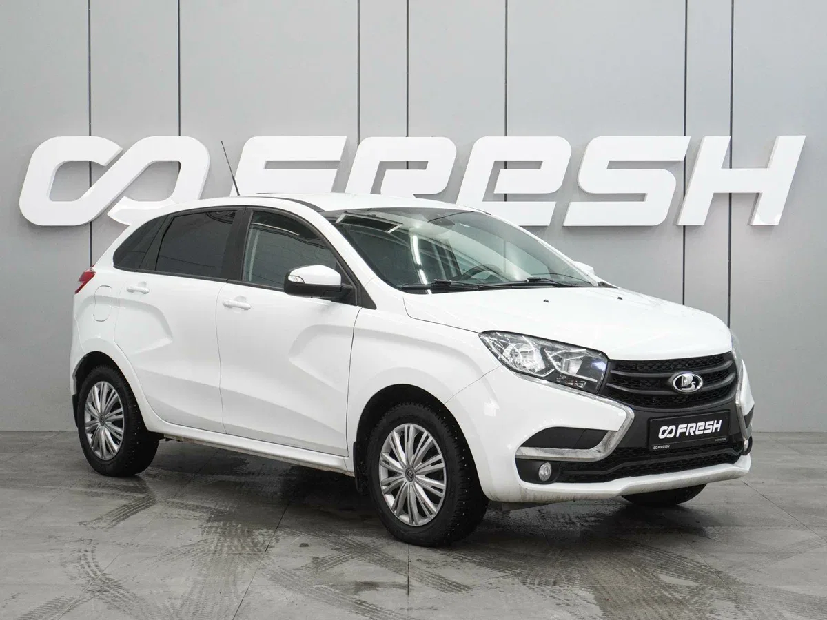 Lada (ВАЗ) XRAY I