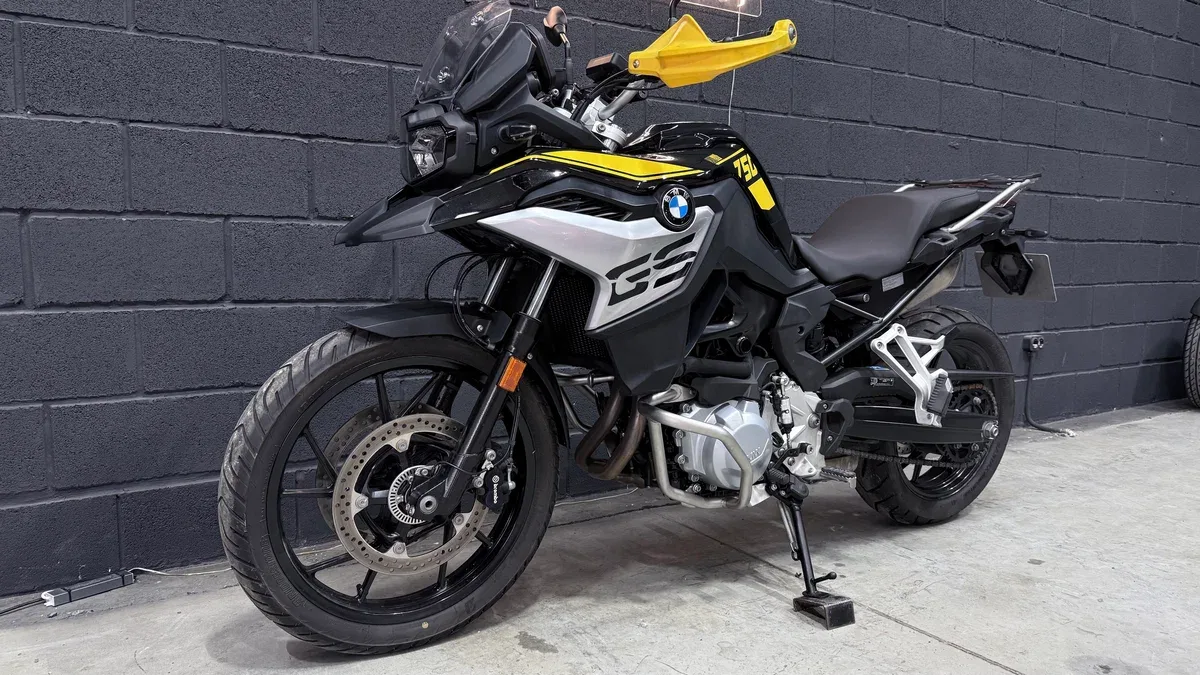 BMW F 750 GS