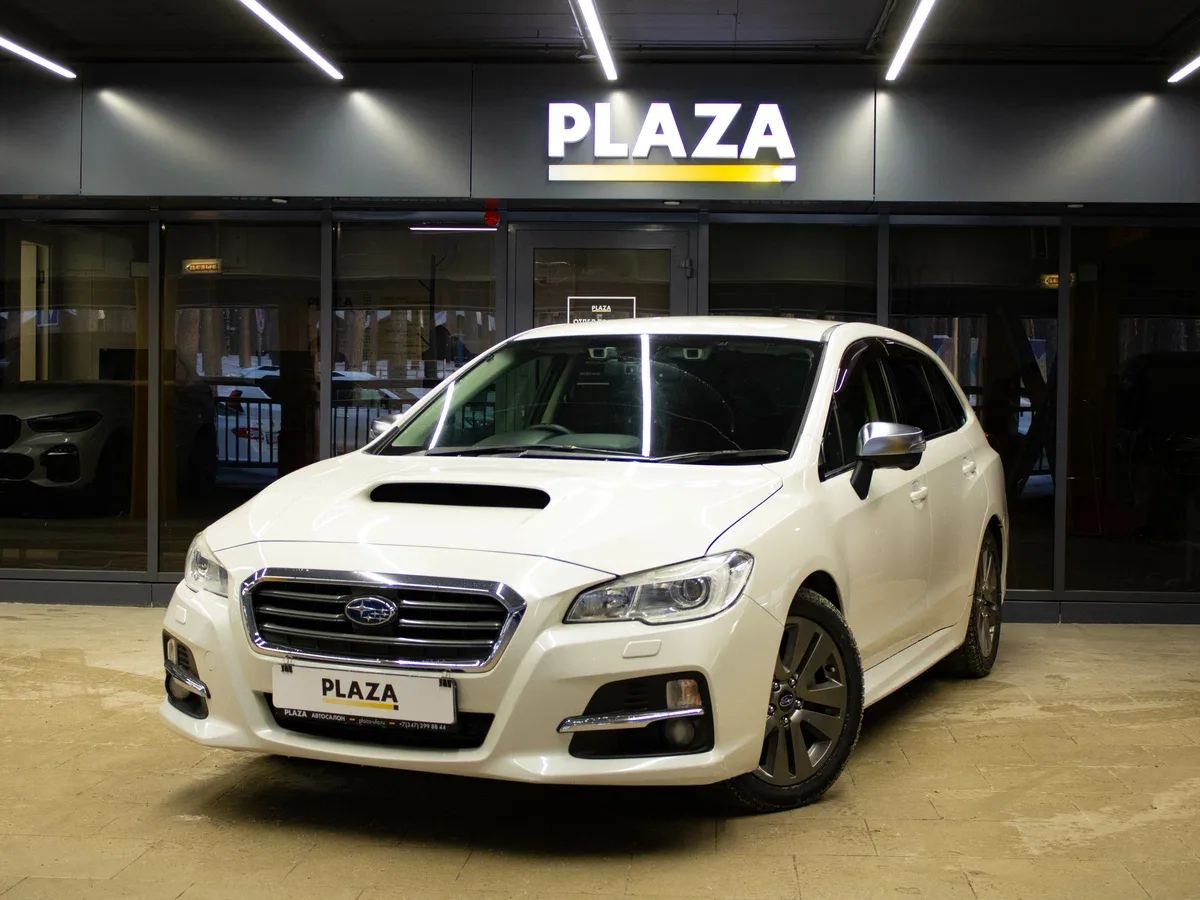 Subaru Levorg I