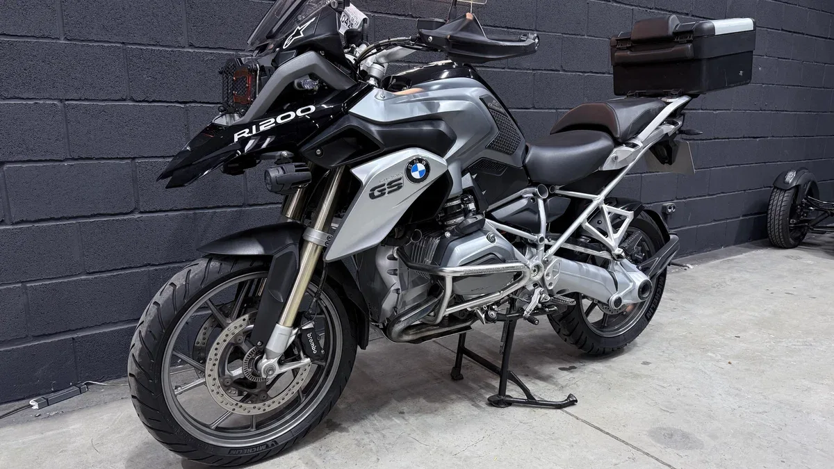 BMW R 1200 GS