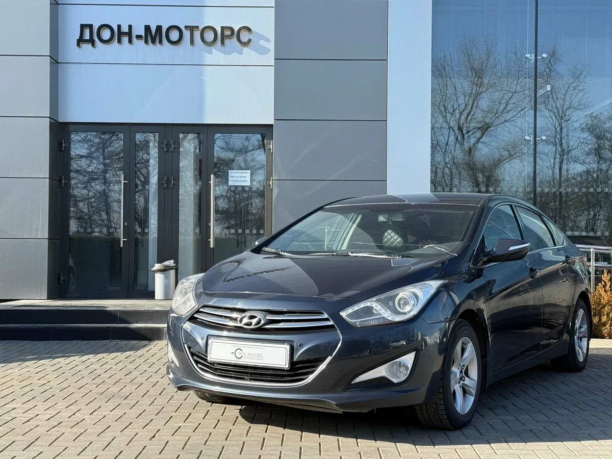 Hyundai i40 I