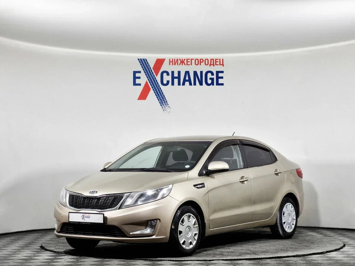 Kia Rio III