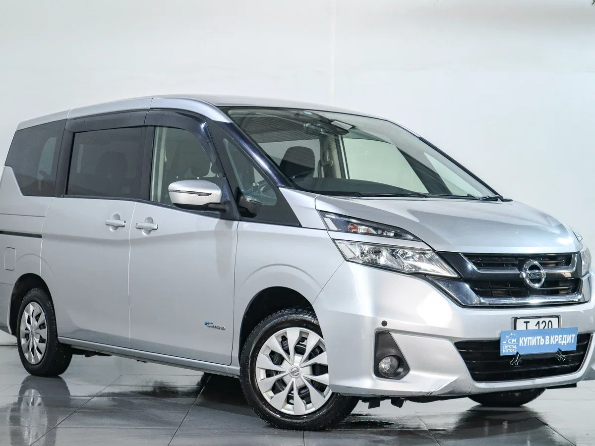 Nissan Serena V (C27)