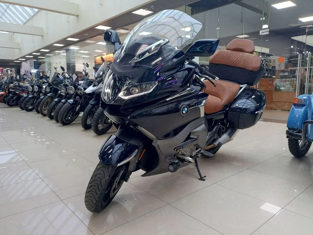 BMW K 1600 GTL