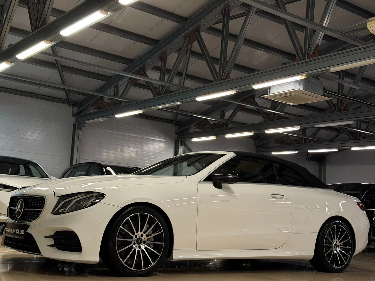 Mercedes-Benz E-Класс V (W213, S213, C238)