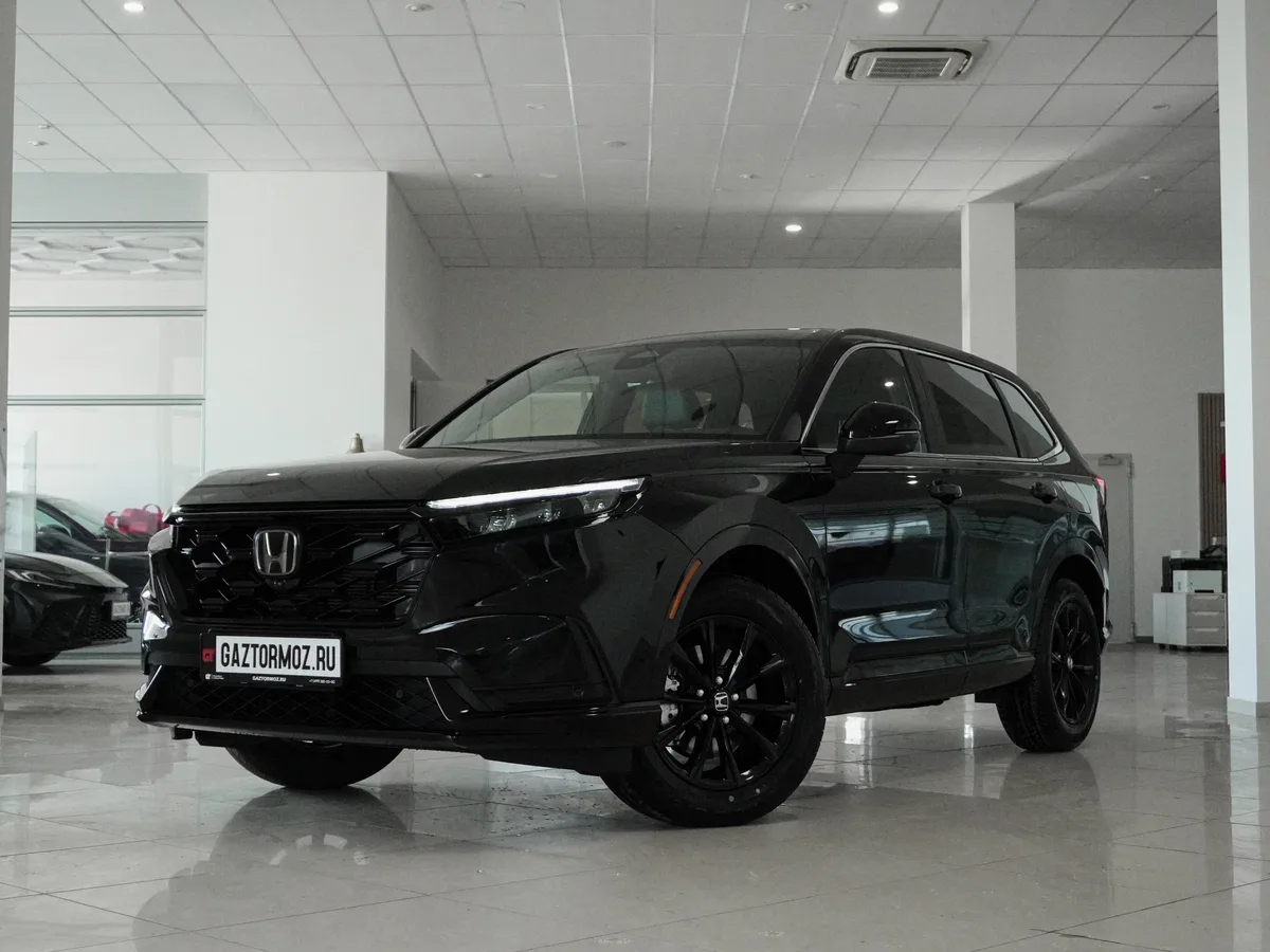 Honda CR-V VI