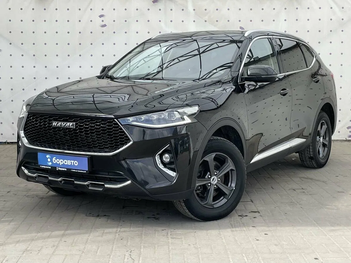 Haval F7 I