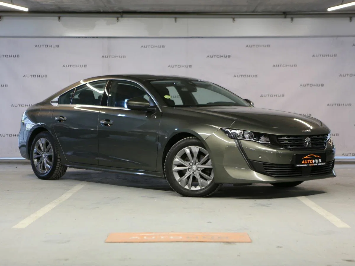 Peugeot 508 II