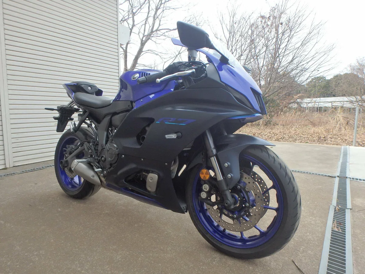 Yamaha YZF-R7