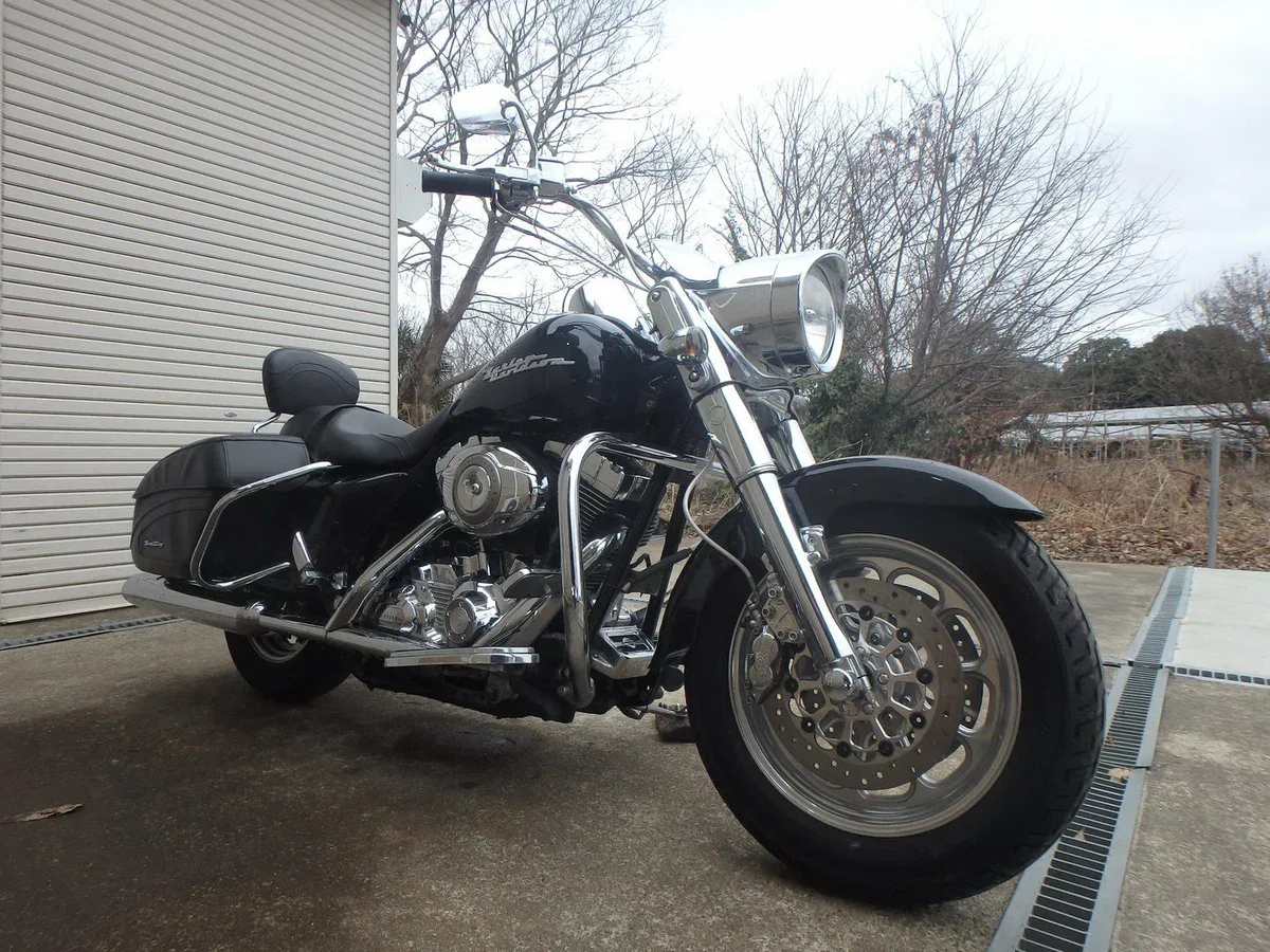 Harley-Davidson Road King