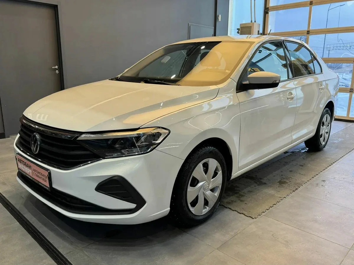 Volkswagen Polo VI