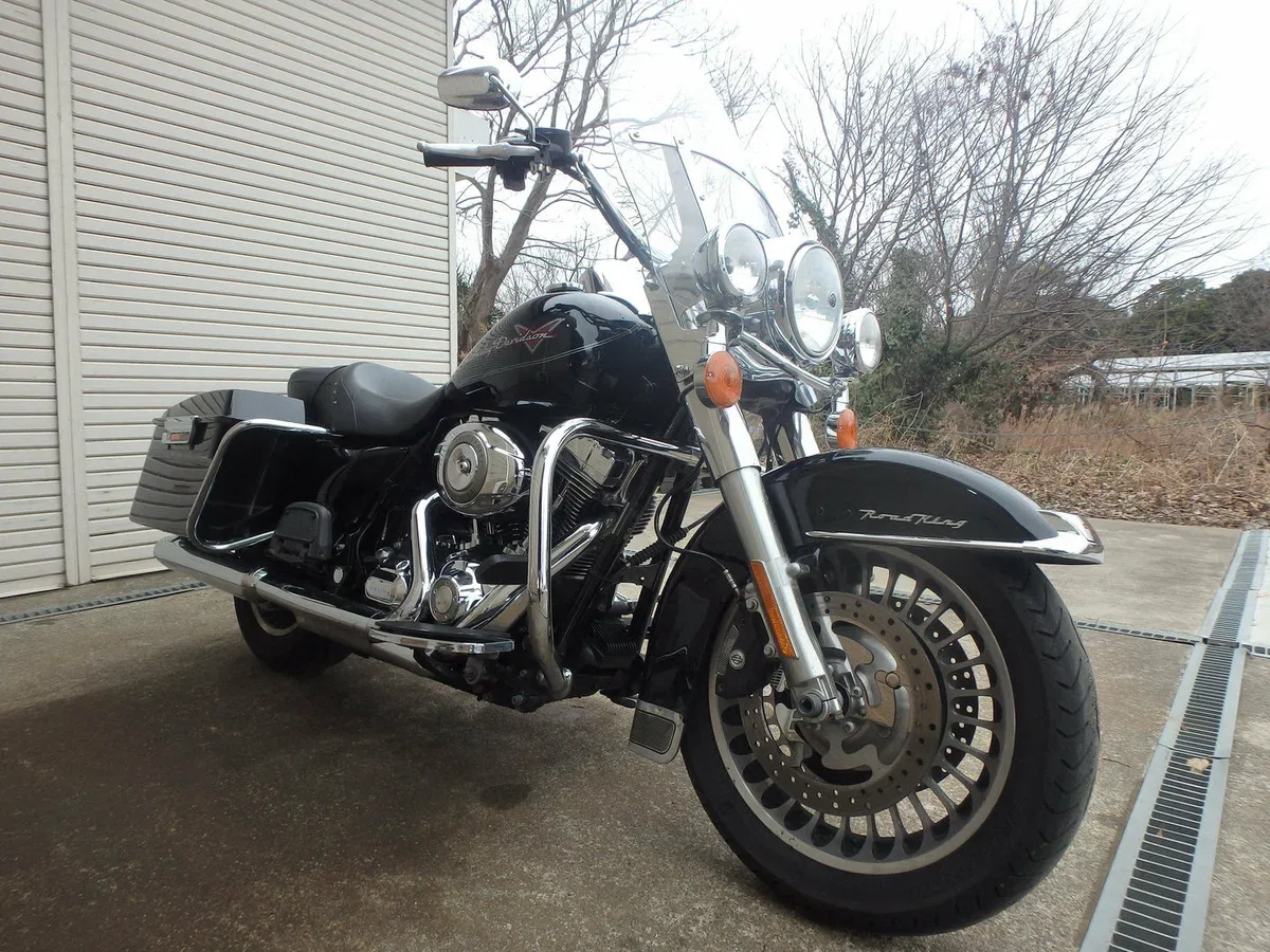Harley-Davidson Road King