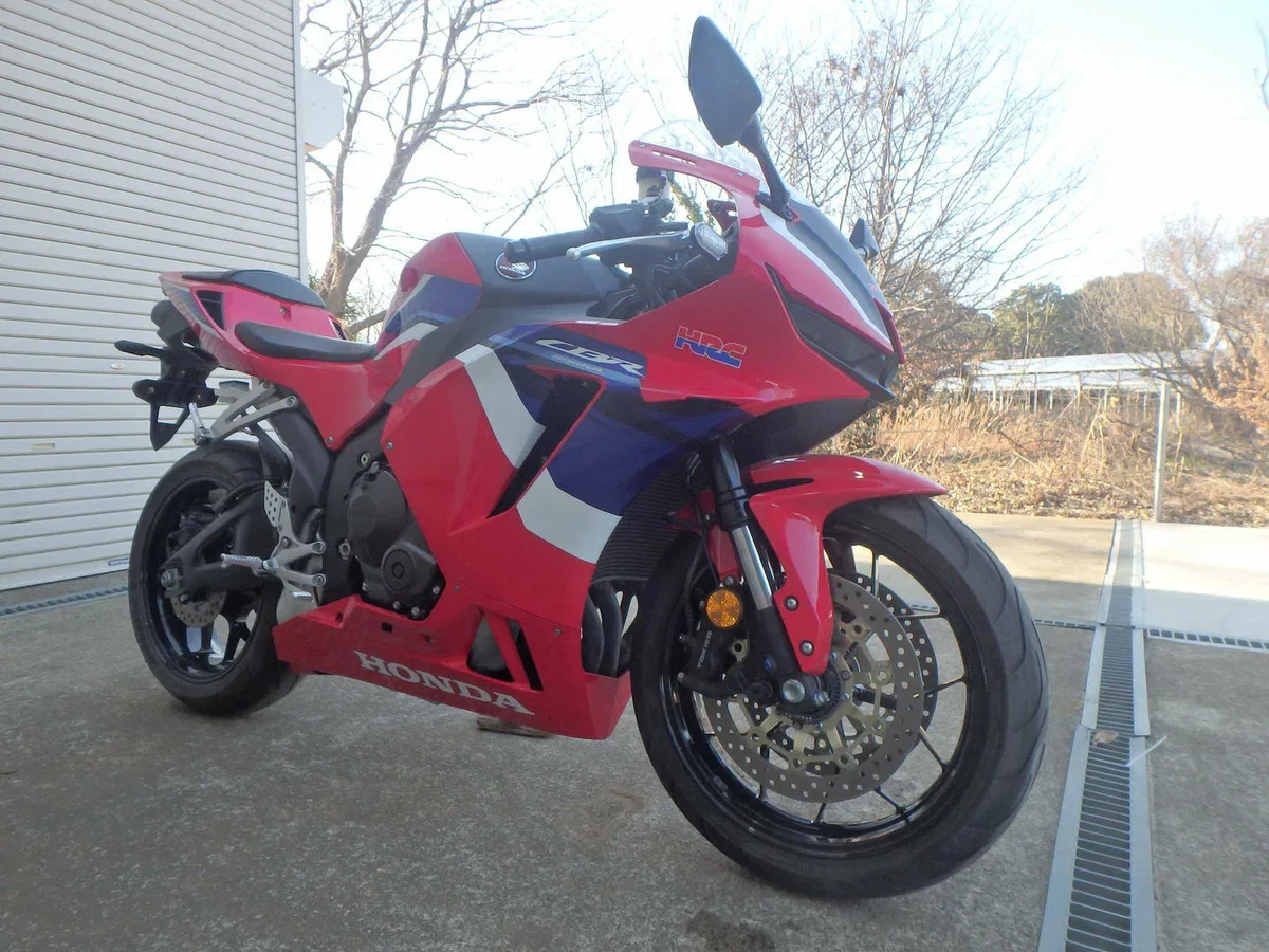 Honda CBR600RR