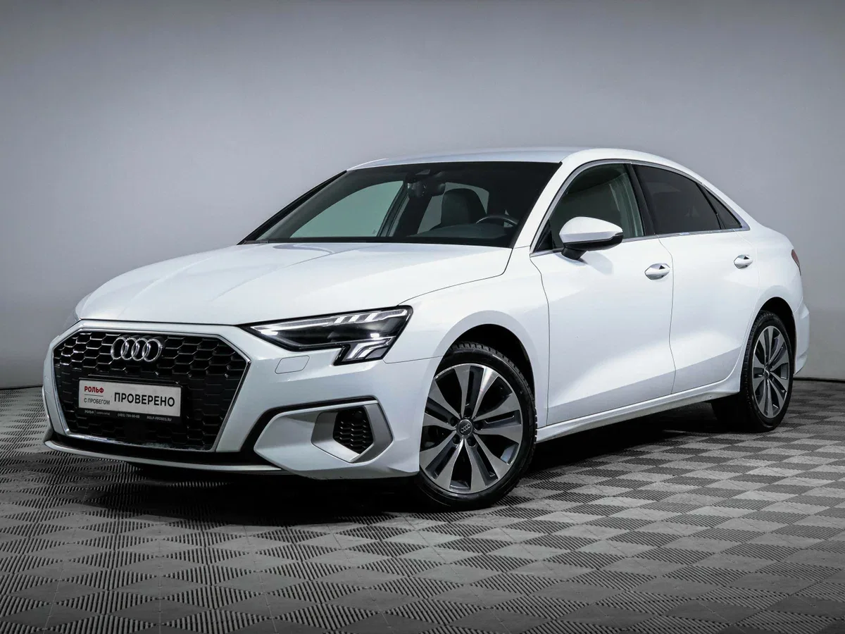 Audi A3 IV (8Y)