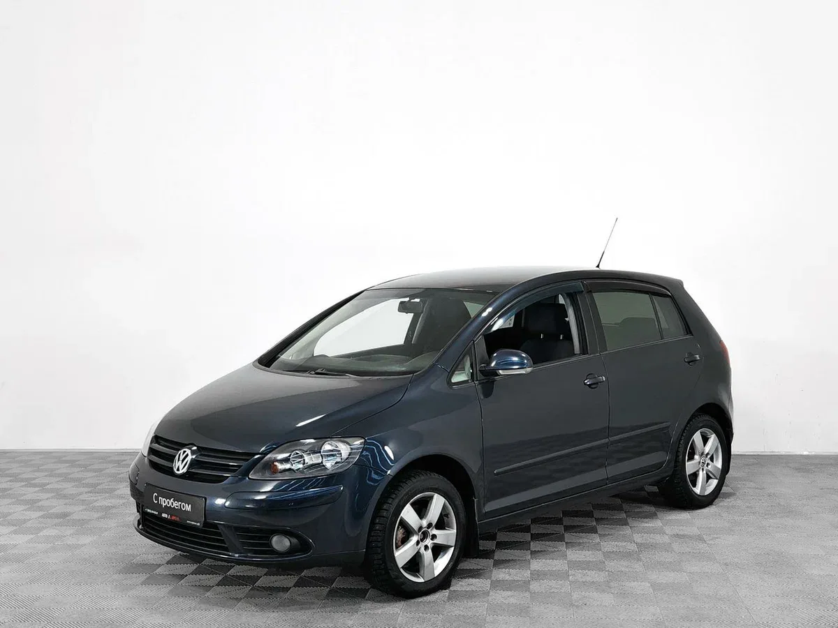 Volkswagen Golf Plus I