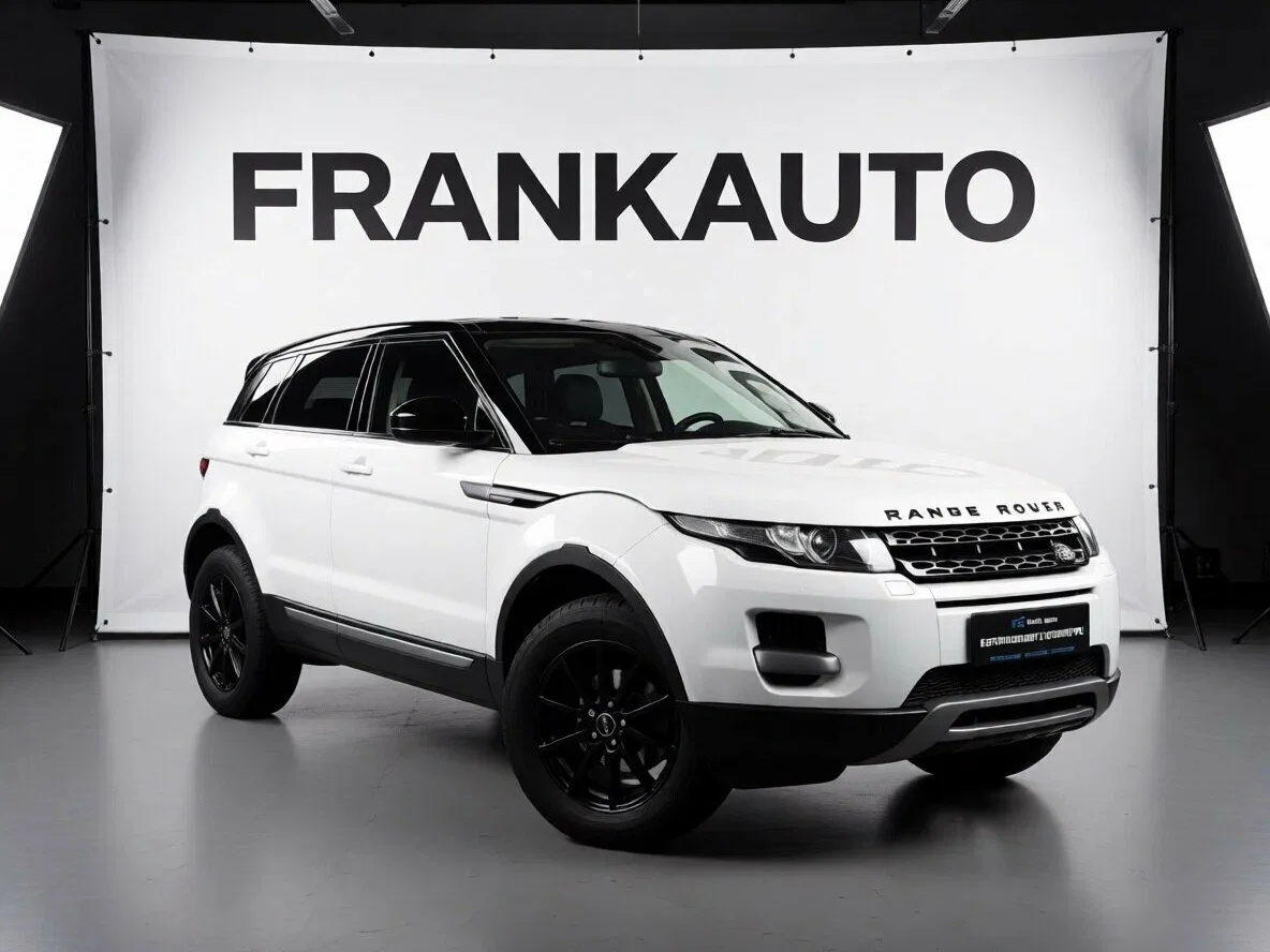 Land Rover Range Rover Evoque I