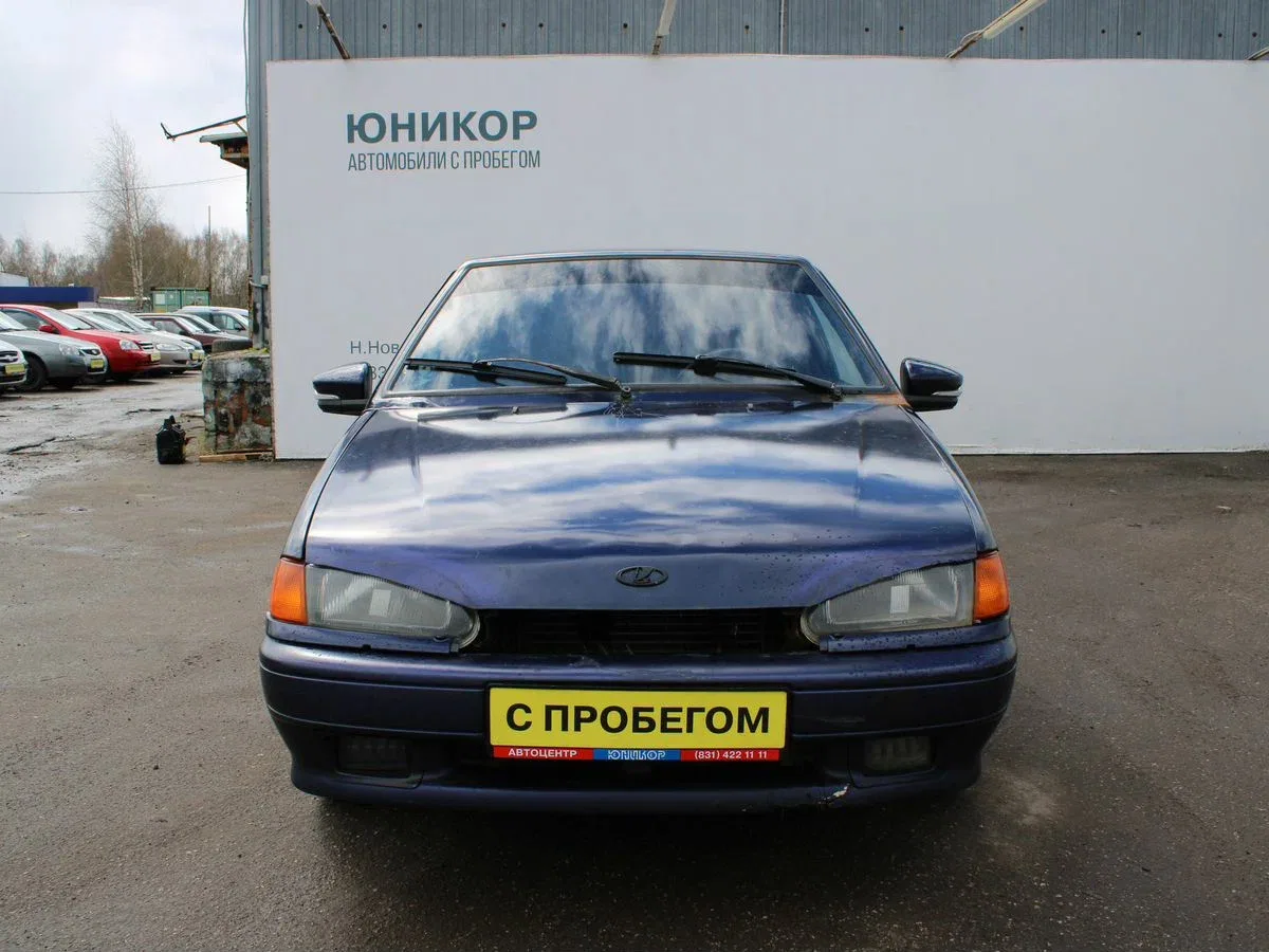 Lada (ВАЗ) 2114