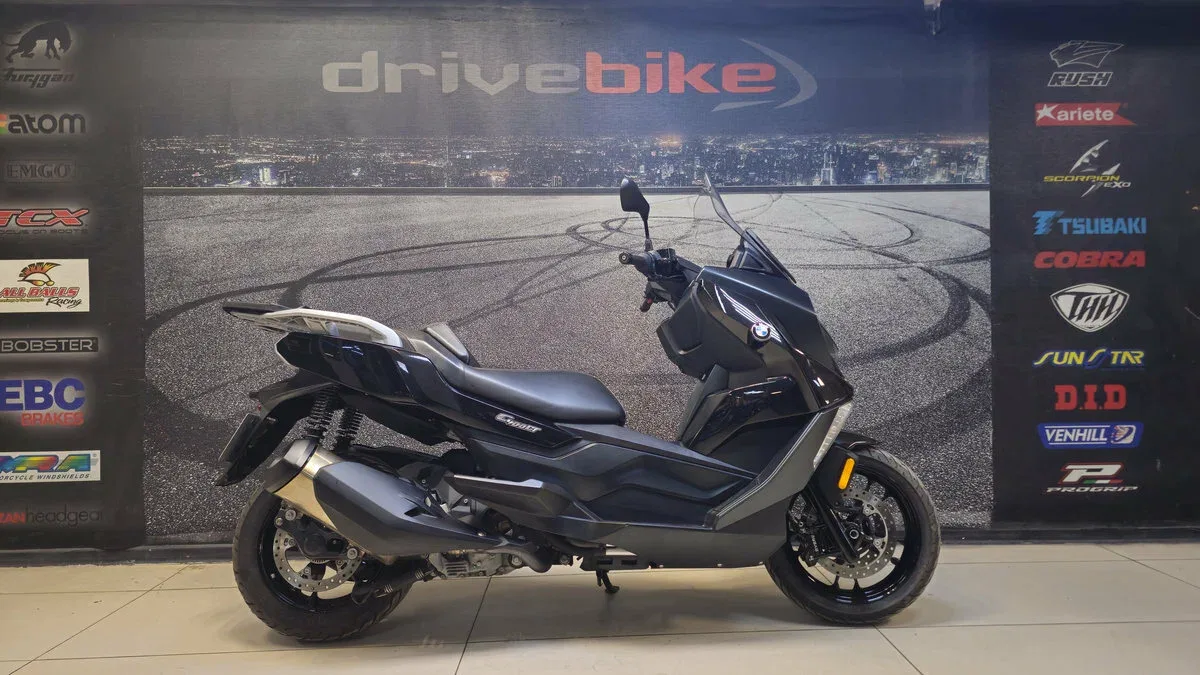 BMW C 400 GT