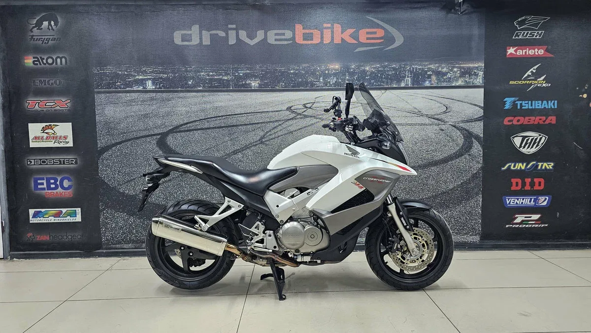 Honda VFR800X Crossrunner