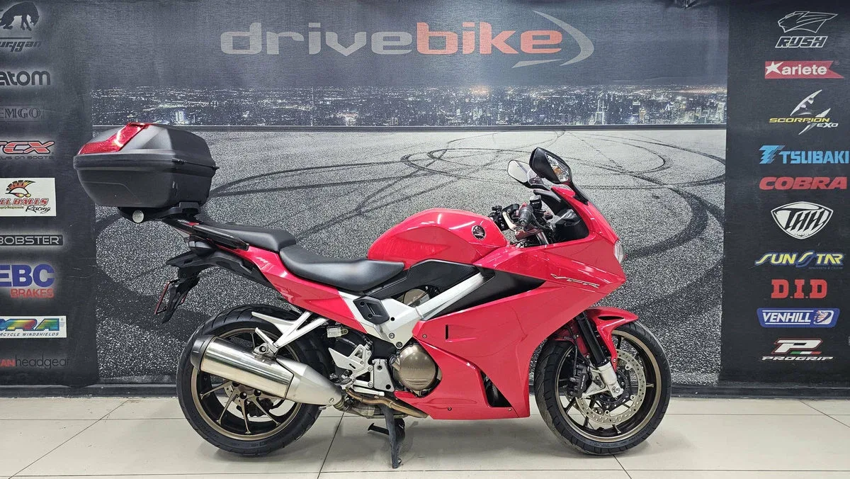 Honda VFR800