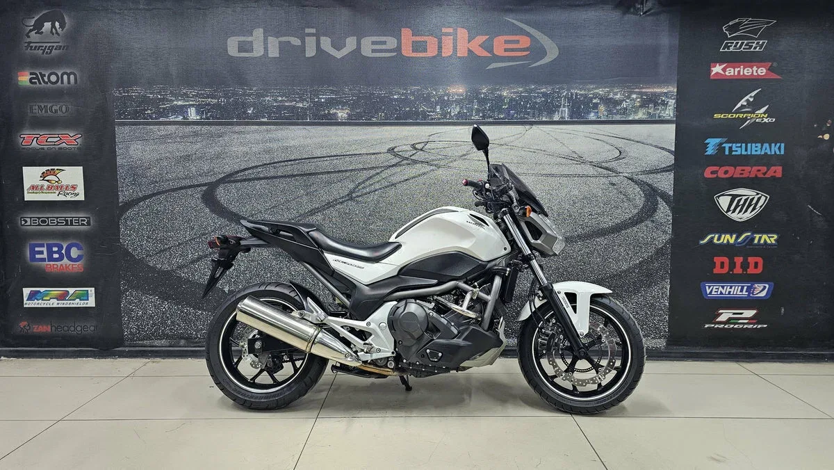 Honda NC700S