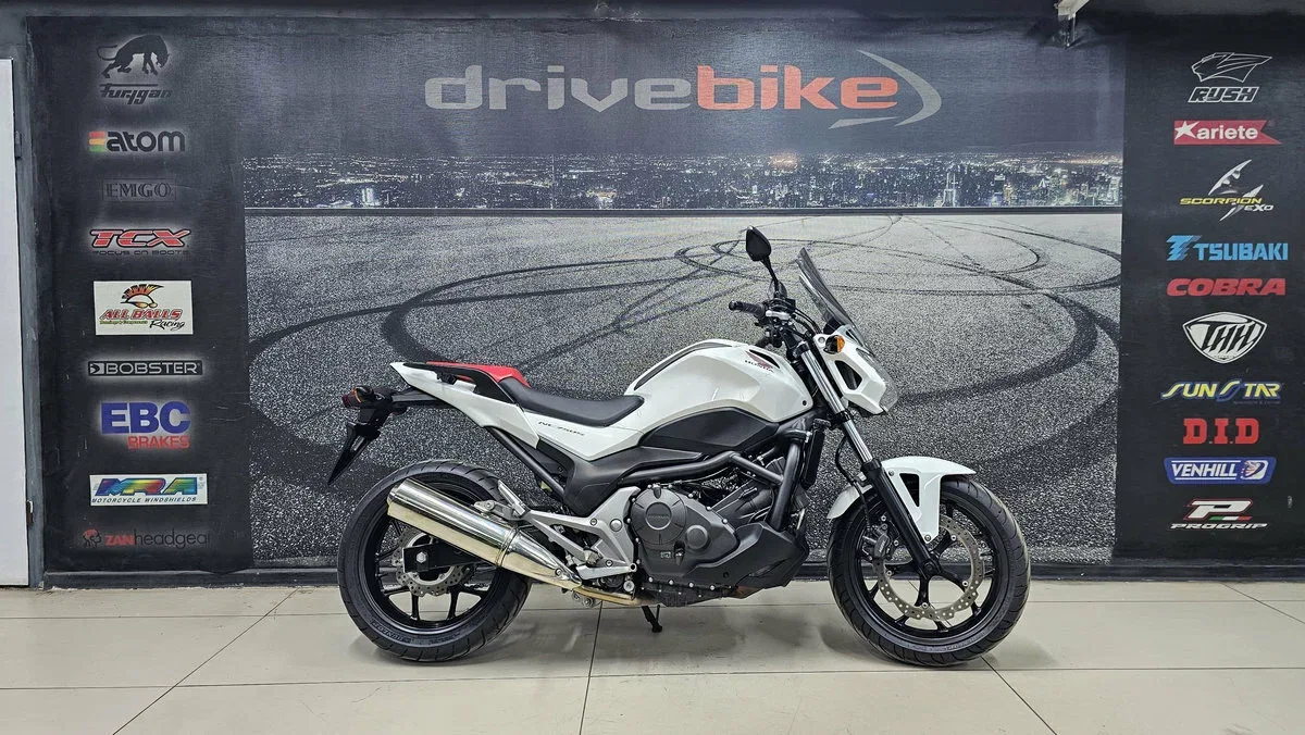 Honda NC750S