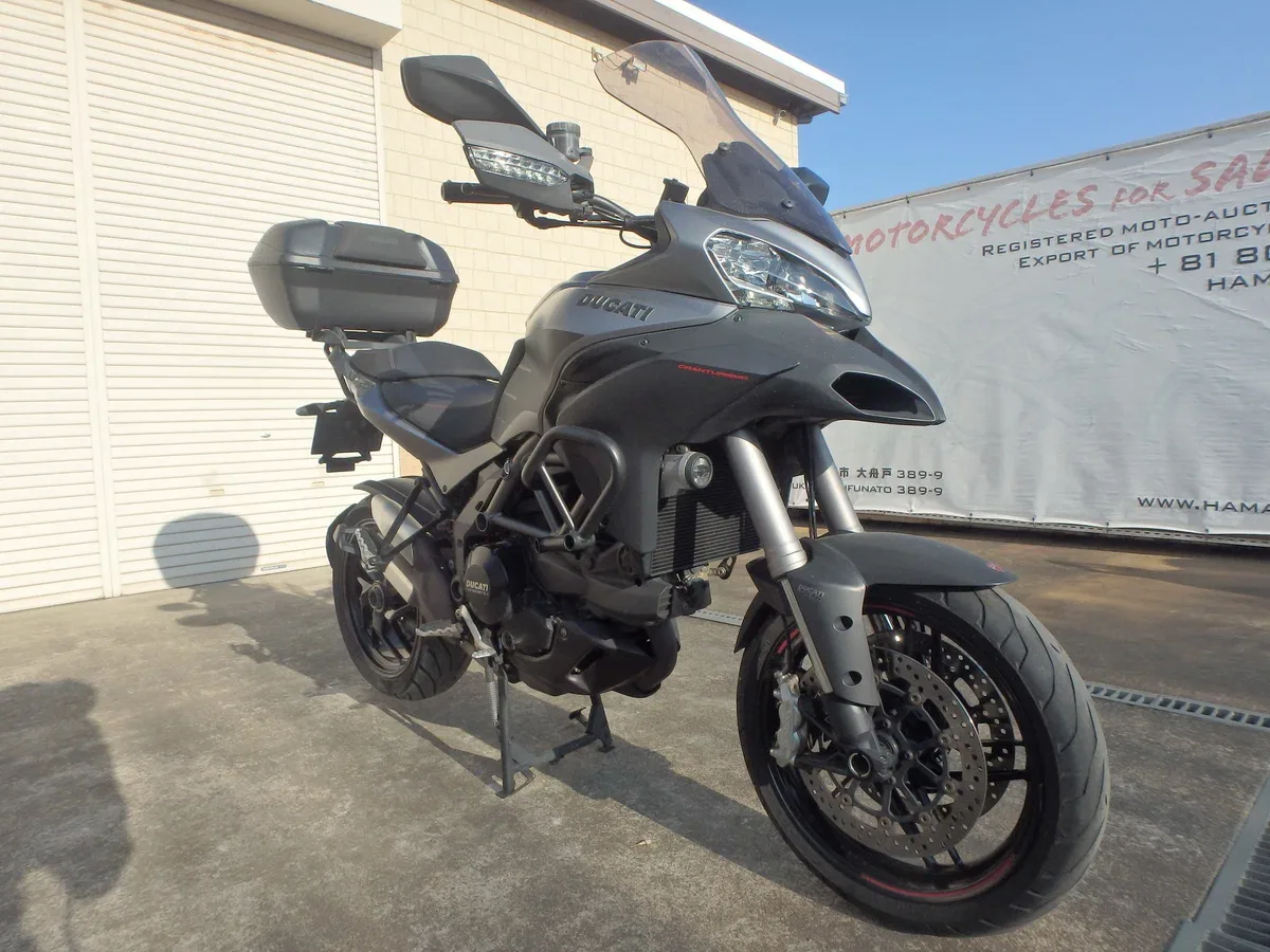 Ducati Multistrada 1200