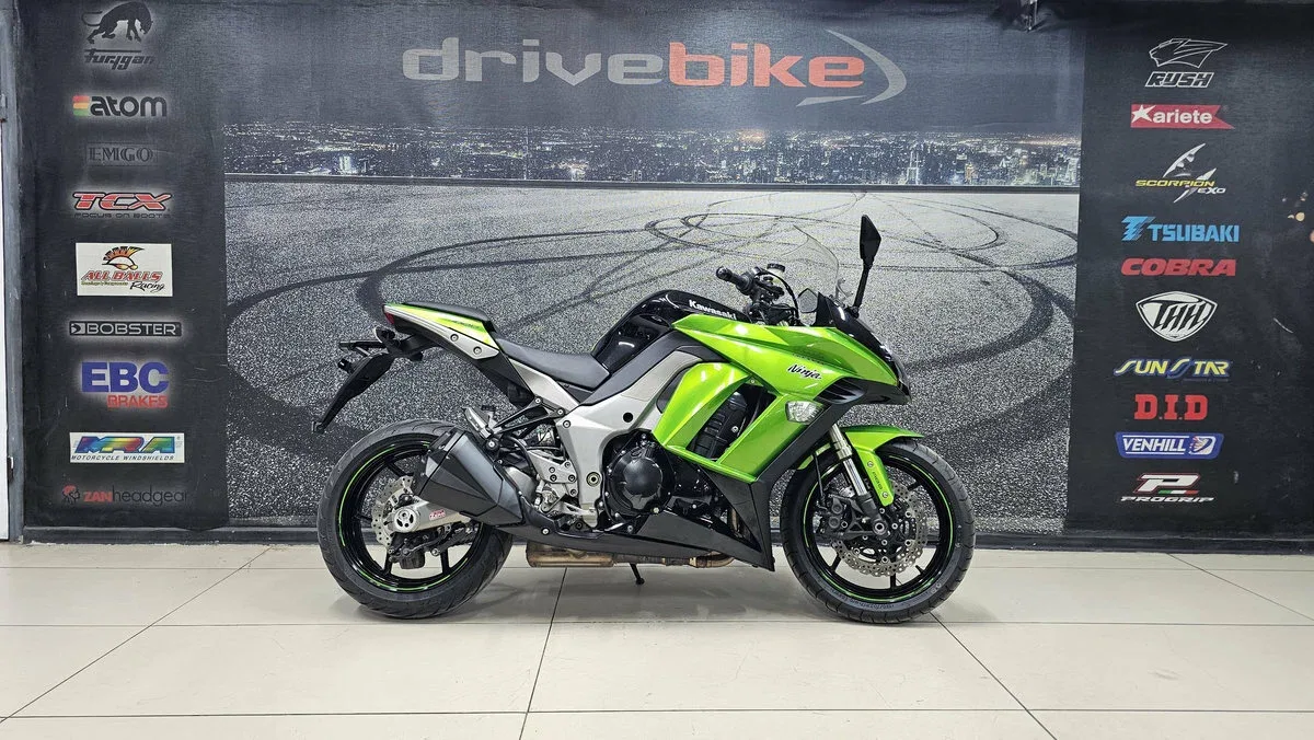 Kawasaki Z1000SX